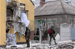 Ngoại trưởng Nga: Kiev gây ra bạo lực ở Ukraine 